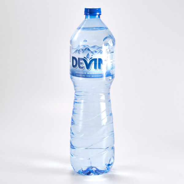 Devin vesi 1,5l